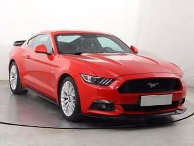 Czerwony Używany 2016 Ford Mustang Coupe | 124 999 zł