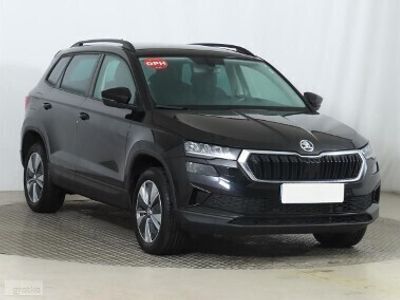 używany Skoda Karoq  1. Właściciel, Serwis ASO, Automat, Navi, Klimatronic,