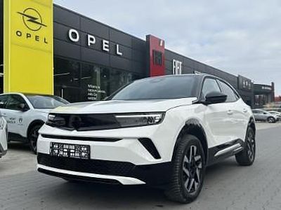 Nowe Opel Mokka-e 114 kW (156 KM) 2025 Biały SUV