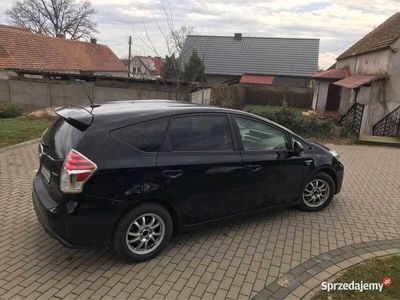 używany Toyota Prius+ sprowadzony z Niemiec 1 wlasciciel