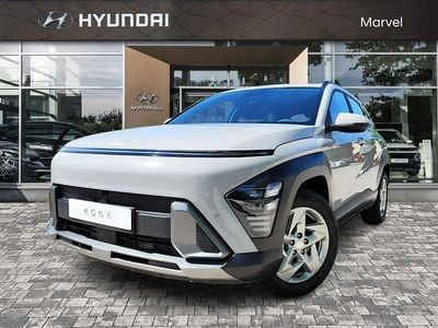 Szary Nowe 2025 Hyundai Kona SUV | 117 900 zł (Drogi)