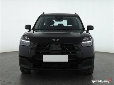 Czarny Używany 2024 Mini Countryman SUV | 133 999 zł