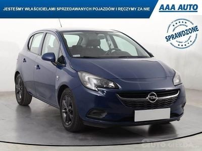 Używany Opel Corsa 2019 Błękitny Hatchback