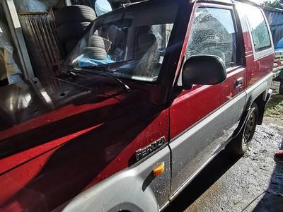 Używany 1991 Daihatsu Feroza SUV | 4500 zł
