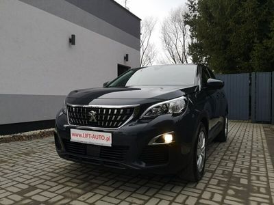 Inny kolor Używany 2019 Peugeot 3008 SUV | 73 900 zł (Drogi)