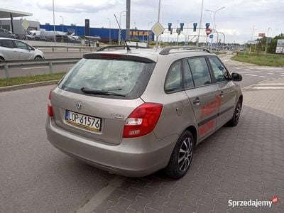 Używany 2009 Skoda Fabia | 9900 zł (Uczciwa cena)