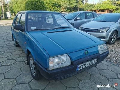 Używany 1991 Skoda Favorit | 1234 zł