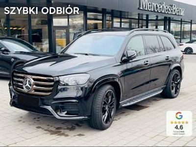 Inny kolor Nowe 2025 Mercedes GLS450 AMG line SUV | 625 800 zł
