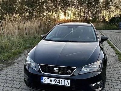 Używany Seat Leon FR 2016