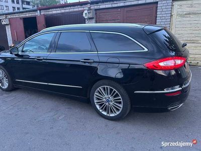 Używany 2017 Ford Mondeo Vignale | 47 000 zł (Dość drogi)