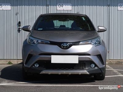 używany Toyota C-HR  Salon Polska, 1. Właściciel, Klimatronic, Tempomat,