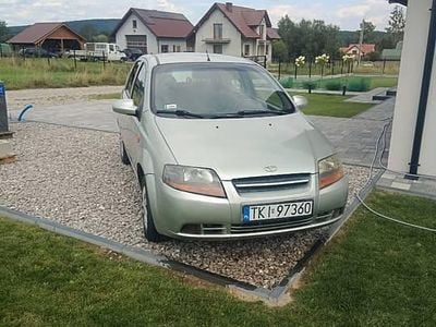 Chevrolet Kalos