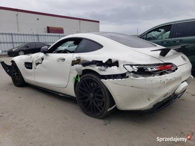 używany Mercedes AMG GT 