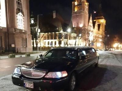 Używany 2007 Lincoln Town Car Sedan/Limuzyna | 21 500 zł