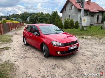 VW Golf VI