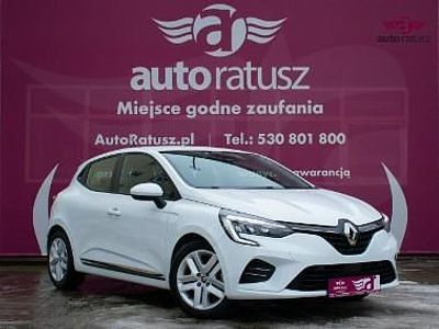 Używany Renault Clio V 140 KM (102 kW) 2022 Biały Hatchback