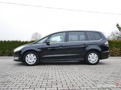 Czarny Używany 2017 Ford Galaxy Titanium Minivan | 64 900 zł (Drogi)