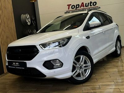 używany Ford Kuga 2dm 120KM 2019r. 103 000km