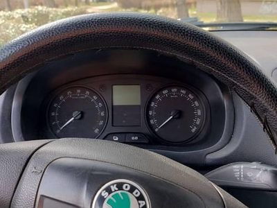 Używany Skoda Fabia 2011