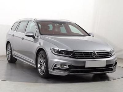 używany VW Passat B8 , Salon Polska, Automat, Skóra, Navi, Klimatronic, Tempomat,