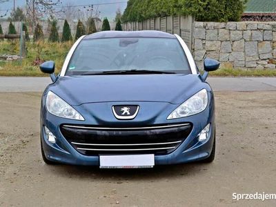 używany Peugeot RCZ 