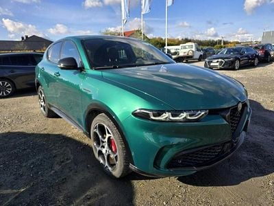 Zielony Używany 2024 Alfa Romeo Tonale SUV | 86 700 zł