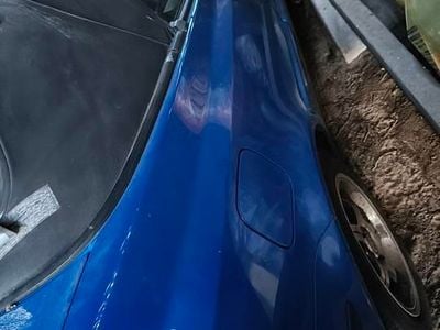 Niebieski Używany 1999 VW Golf Cabriolet Kabriolet | 3700 zł