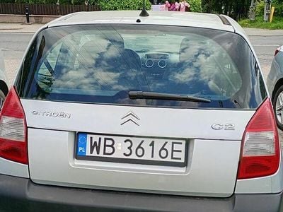 Citroën C2