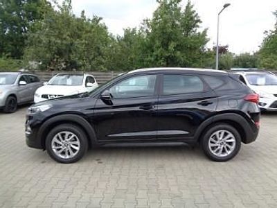 Używany 2018 Hyundai Tucson SUV | 74 900 zł (Uczciwa cena)