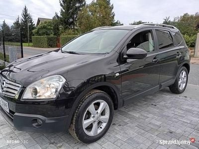 Nissan Qashqai +2