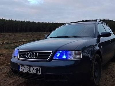 Używany Audi A6 2001