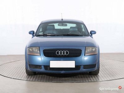 używany Audi TT I (8N) , Klimatronic, Podgrzewane siedzienia