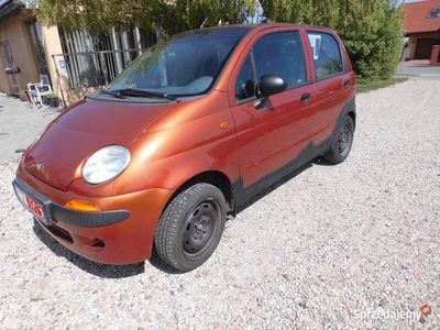 Chevrolet Matiz