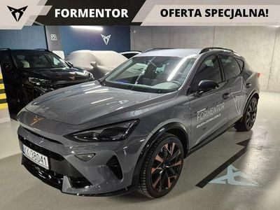 Szary (metalik) Używany 2024 Cupra Formentor SUV | 209 900 zł