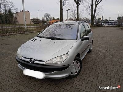 używany Peugeot 206 