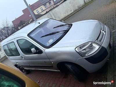 Używany 2007 Citroën Berlingo Minivan | 2250 zł