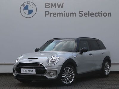 Mini Cooper S Clubman