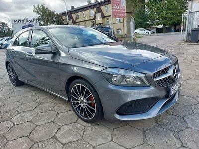 Mercedes A180