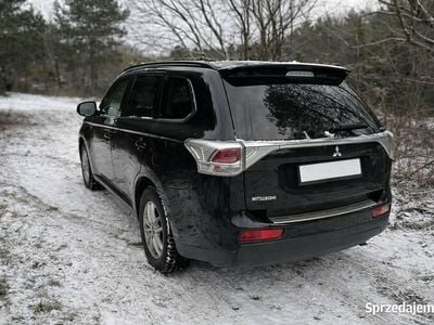 Używany Mitsubishi Outlander Instyle 2013 SUV