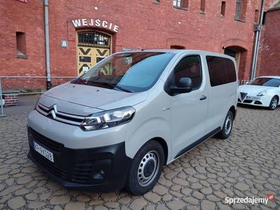 używany Citroën Spacetourer 1.6 BlueHDi XS Feel 9-cio osobowy