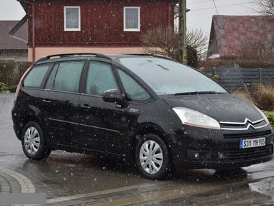 Citroën Grand C4 Picasso