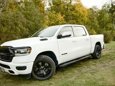 Biały Używany 2020 RAM 1500 Pickup | 145 000 zł