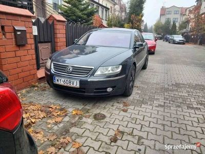 VW Phaeton