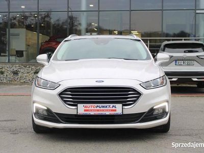 używany Ford Mondeo 2019r. *Carplay* Panorama* Temp. adapt.* SONY* FV23%