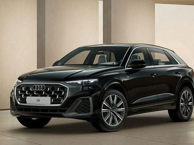 Czarny Nowe 2025 Audi Q8 SUV | 333 608 zł