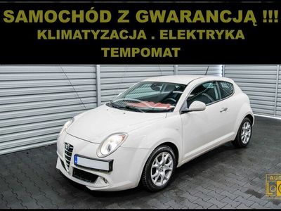 używany Alfa Romeo MiTo 1.4dm 135KM 2010r. 114 000km