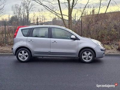 Używany 2007 Nissan Note | 7200 zł (Uczciwa cena)