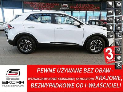 Używany Kia Sportage 150 KM (110 kW) 2023 Biały SUV
