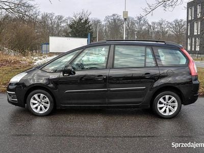 Używany Citroën Grand C4 Picasso 2013 Minivan