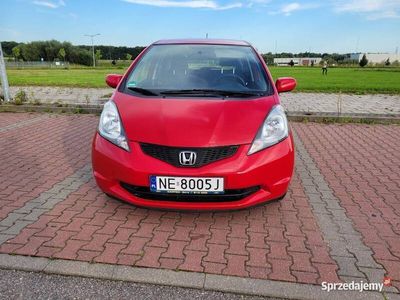 używany Honda Jazz III 2009r